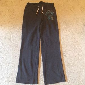 AMERICAN EAGLE sweat pants